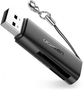 Ugreen SD / microSD Card Reader USB 3.0 - box