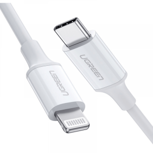 UGREEN USB-C on Lightning cable 1,5m, Mfi certificate - box