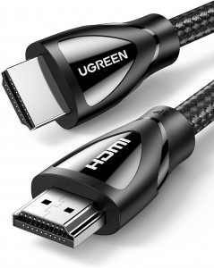 Ugreen 8K HDMI cable 2.1 8K@60Hz 4K@120Hz, 5M - box