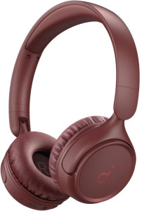 Anker Soundcore H30i Bluetooth headphones, red