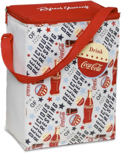 Mobicool cooler bag Coca-Cola Fresh 15