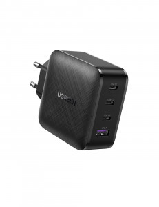Ugreen USB-A and 3xUSB-C 65W GaN fast charger