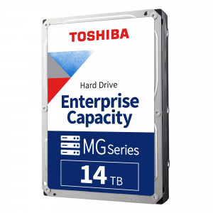 TOSHIBA hard drive 14TB 7200 SATA 6Gb/s 256MB