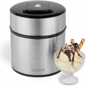 VonShef ice cream maker