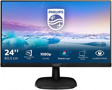 Philips 243V7QJABF 23.8" IPS monitor
