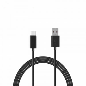 Xiaomi braided USB cable type C - black