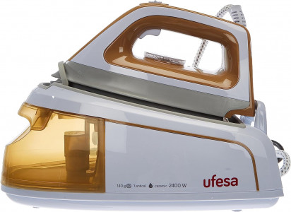 Ufesa Steam Ultra steam ironing station, 2400 W