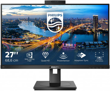 Philips 275B1H 27 "IPS QHD monitor with built-in webcam
