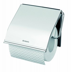 Brabantia toilet paper holder Classic - metal