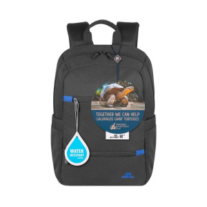 RivaCase backpack for 13.3-14" laptop 8264 black
