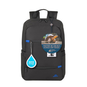 RivaCase backpack for 15.6" laptop 8265 black