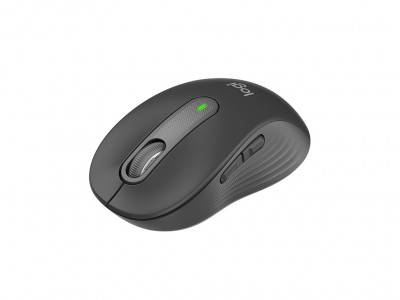Logitech mouse Signature M650, size M, Bluetooth, graphite