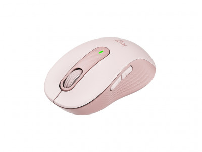 Logitech Mouse Signature M650, Size M, Bluetooth, Pink