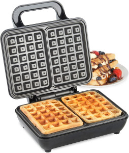 VonShef machine for Belgian waffles