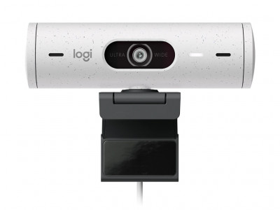Logitech Camera Brio, white, USB
