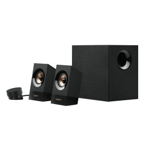 Logitech speakers 2.1 Z533 60W black