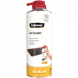 Fellowes compressed air for cleaning without HFC, 350ml