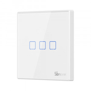 SONOFF wireless smart wall switch 433MHz dual T2EU3C-RF