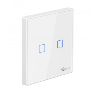 SONOFF wireless smart wall switch 433MHz dual T2EU2C-RF