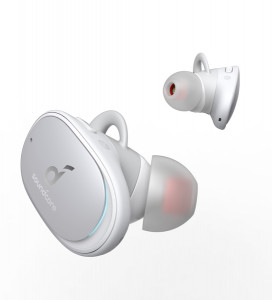 Anker Soundcore Liberty 2 Pro White Wireless Headphones
