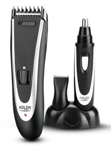 Adler designer and beard trimmer in one AD2822 black