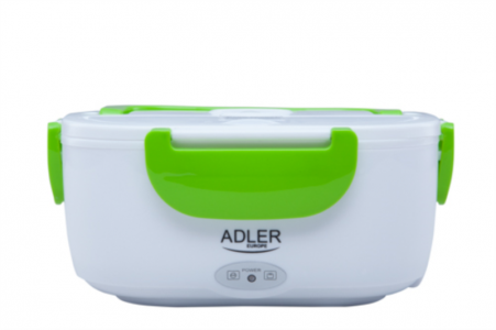 Adler electric snack container 1.1 l green