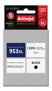 ActiveJet black ink HP 953XL L0S70AE