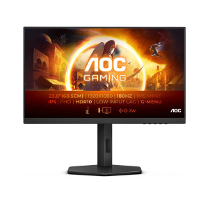 AOC 24G4X 23.8" IPS 180Hz gaming monitor