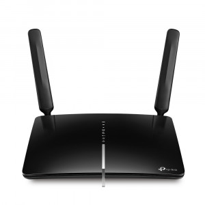 TP-LINK Archer MR600 AC1200 Wireless Dual Band 4G+ LTE Router, SIM