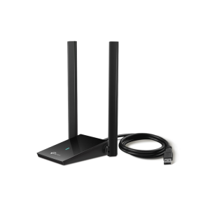 TP-LINK AX1800 Wi-Fi 6 Dual Antenna High Gain Wireless USB Network Card