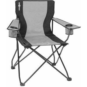 BRUNNER Camping chair EQUIFRAME gray 0404038N.C20