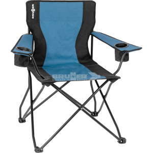 BRUNNER Camping chair EQUIFRAME turquoise 0404038N.C55