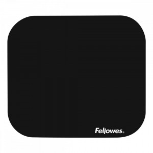 Fellowes PREMIUM mouse pad, black