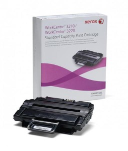 Xerox toner for WorkCentre 3210 / 3220MFP - 106R01487