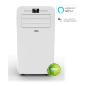 Be Cool Air conditioner 12,000 BTU with WiFi