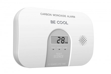 Be Cool carbon monoxide detector