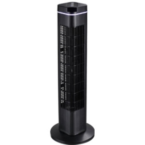 SHE Tower fan 73 cm with remote control