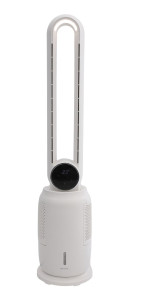 Be Cool Digital design tower cooler 2L with bladeless fan