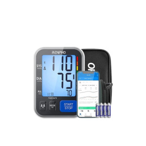 RENPHO Smart blood pressure monitor
