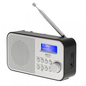 Camry digital portable radio