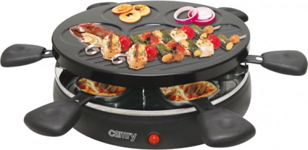 Camry raclette grill