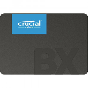 Crucial BX500 2TB 3D NAND SATA 2.5 "SSD