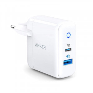 Anker PowerPort PD+ 2 33W 2-port charger