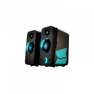 JBL Quantum DUO Black gaming speakers