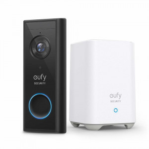 Anker Eufy security Video doorbell 2K - with base station