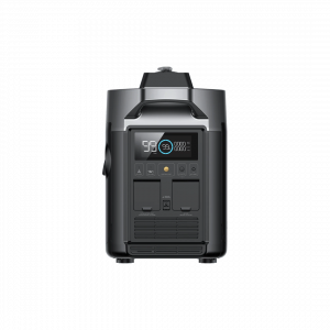 EcoFlow Dual Smart Generator electric gasoline inverter unit (gasoline and LPG gas)