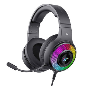 HAVIT Gamenote RGB LED headphones with microphone HV-H2024d