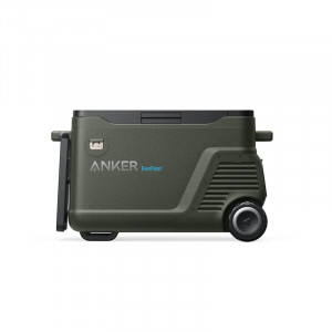 Anker EverFrost Dual-Zone portable cooler 33L.