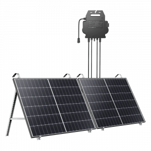 Anker SOLIX RS40 balcony solar power plant (2 x 415W)