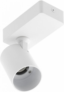 GTV reflector lamp SANTO 1x GU10 220V, white